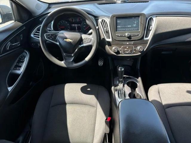 2017 Chevrolet Malibu LS