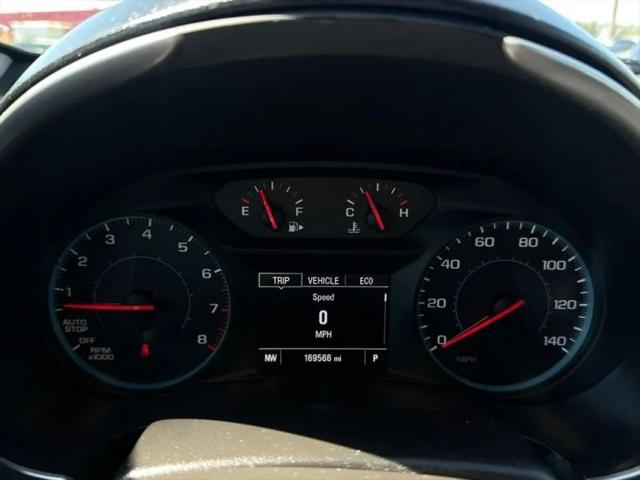 2017 Chevrolet Malibu LS