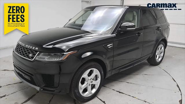2020 Land Rover Range Rover Sport HSE MHEV for sale in Merriam, KS