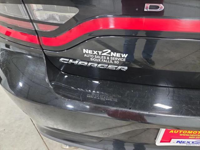 2019 Dodge Charger GT RWD
