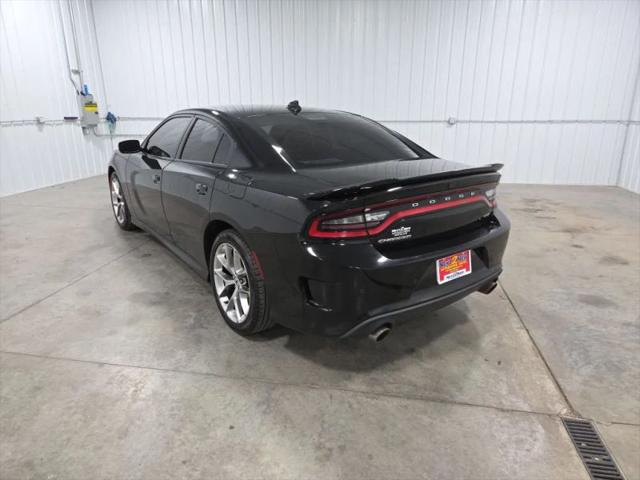 2019 Dodge Charger GT RWD