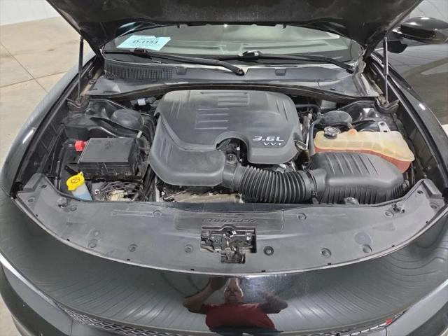 2019 Dodge Charger GT RWD
