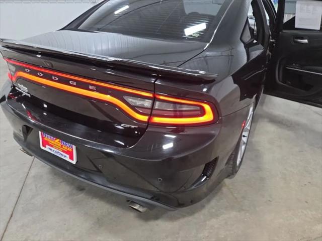 2019 Dodge Charger GT RWD