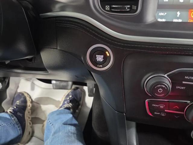 2019 Dodge Charger GT RWD