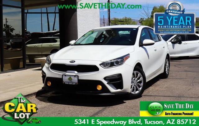 2020 Kia Forte FE for sale in Tucson, AZ