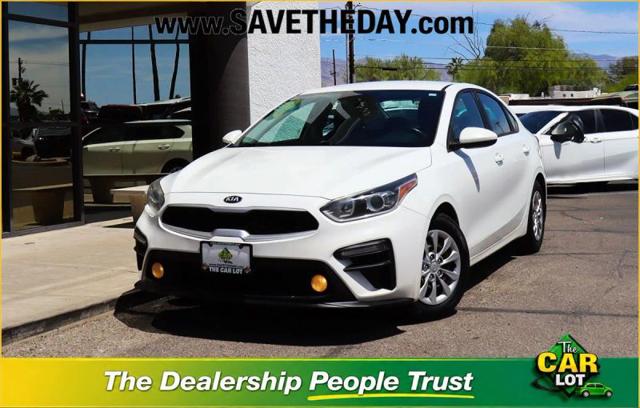 2020 Kia Forte FE for sale in Tucson, AZ
