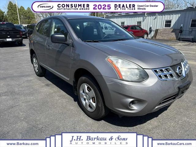2014 Nissan Rogue Select S for sale in Cedarville, IL