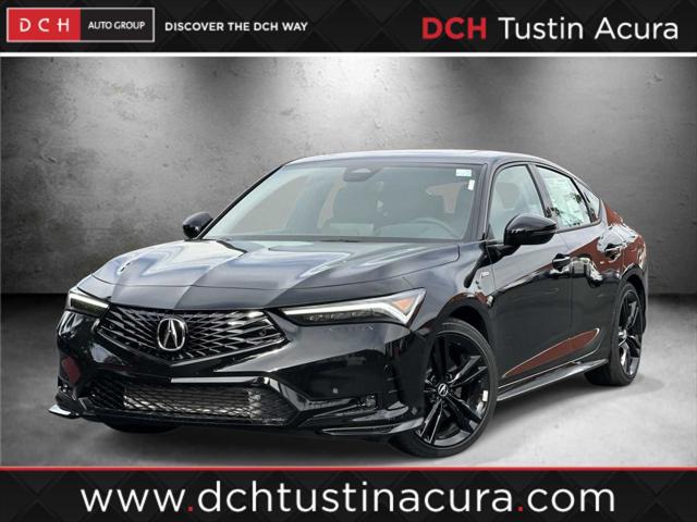2026 Acura Integra FWD A-Spec with Technology for sale in Tustin, CA