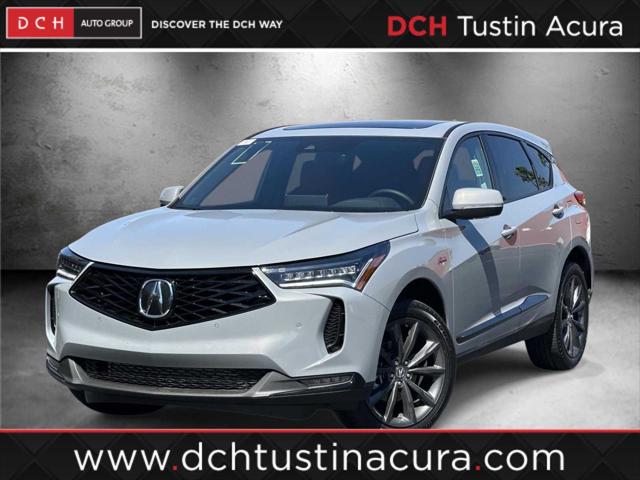 2026 Acura RDX A-Spec for sale in Tustin, CA