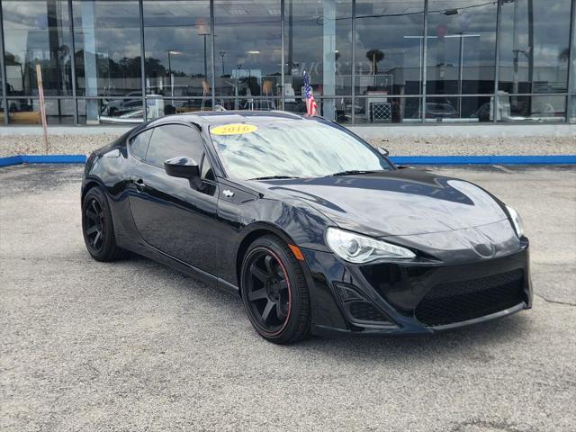 2016 Scion FR-S Base