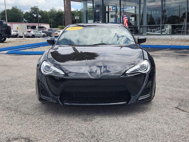 2016 Scion FR-S Base