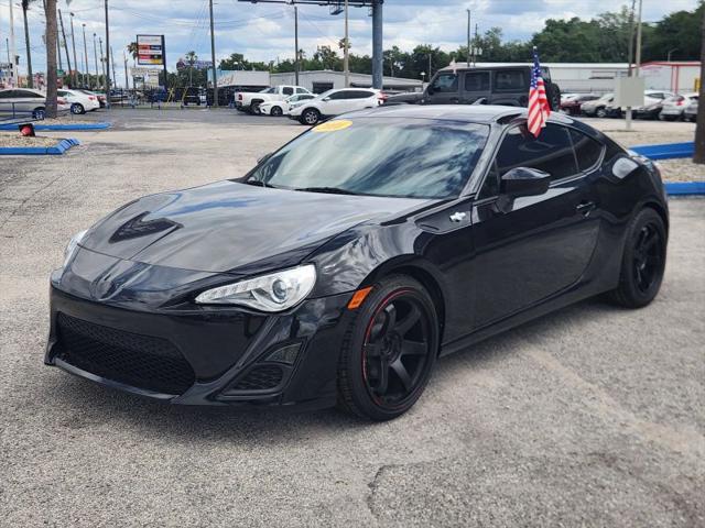 2016 Scion FR-S Base