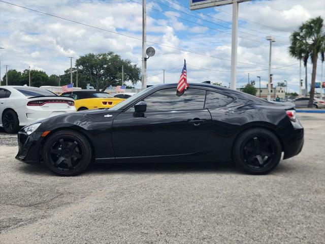 2016 Scion FR-S Base