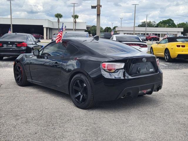 2016 Scion FR-S Base