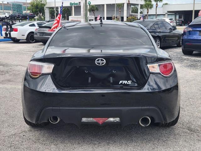 2016 Scion FR-S Base