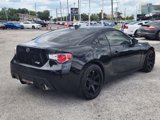 2016 Scion FR-S Base