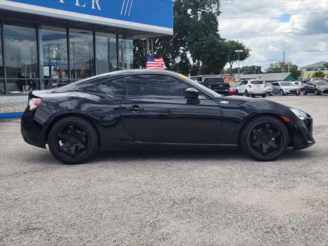 2016 Scion FR-S Base