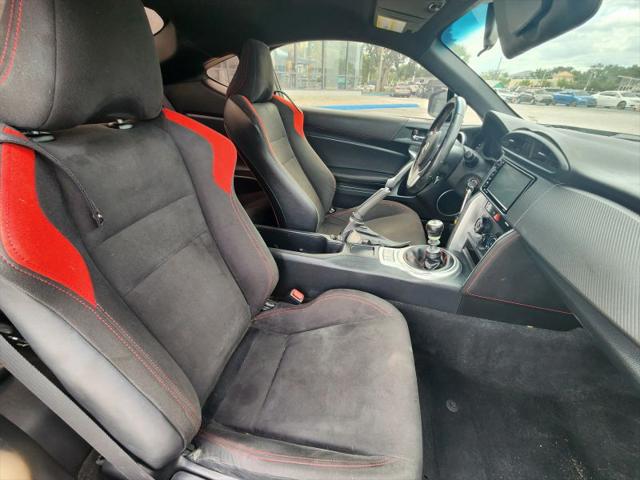 2016 Scion FR-S Base