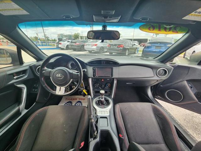 2016 Scion FR-S Base