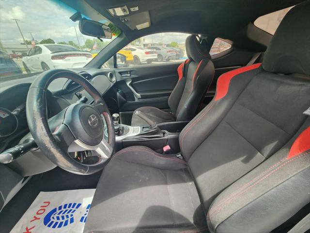 2016 Scion FR-S Base