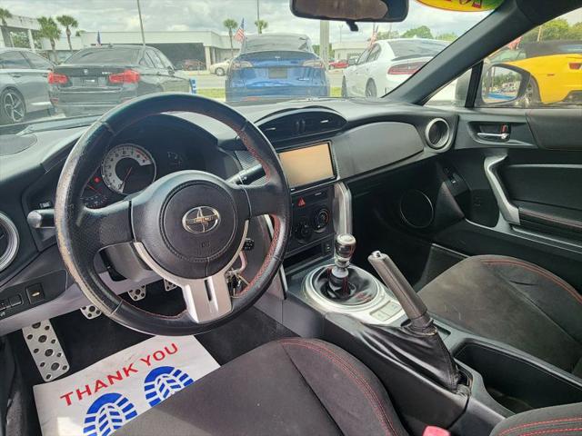 2016 Scion FR-S Base