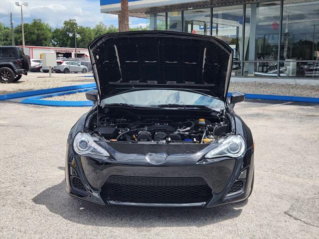 2016 Scion FR-S Base