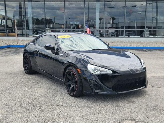 2016 Scion FR-S Base