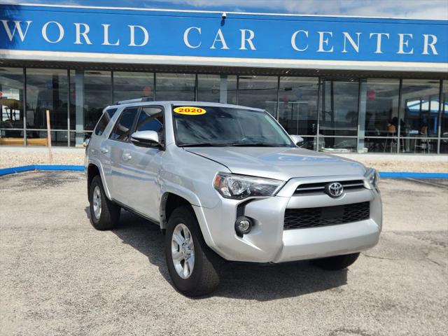 2020 Toyota 4Runner SR5 for sale in Kissimmee, FL