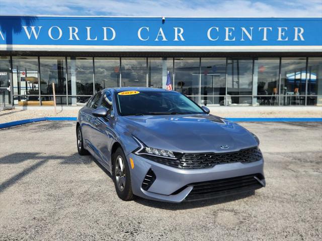 2021 Kia K5 LXS for sale in Kissimmee, FL