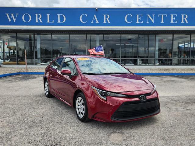 2024 Toyota Corolla LE for sale in Kissimmee, FL