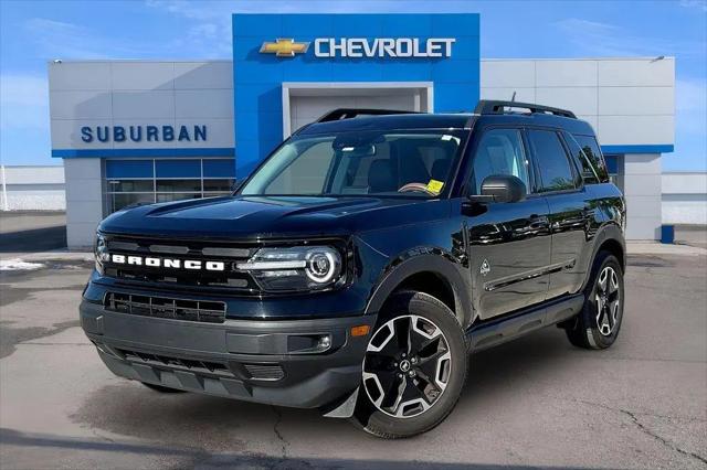 2022 Ford Bronco Sport Outer Banks for sale in Claremore, OK