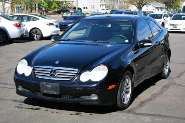 2003 Mercedes-Benz C 230 Kompressor Sport