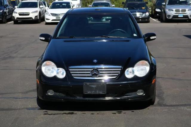 2003 Mercedes-Benz C 230 Kompressor Sport