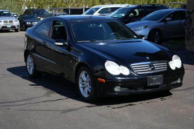 2003 Mercedes-Benz C 230 Kompressor Sport