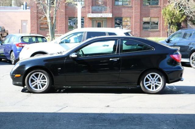 2003 Mercedes-Benz C 230 Kompressor Sport