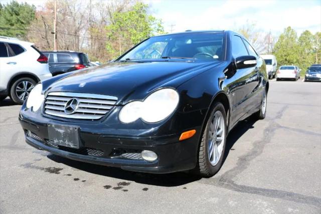 2003 Mercedes-Benz C 230 Kompressor Sport