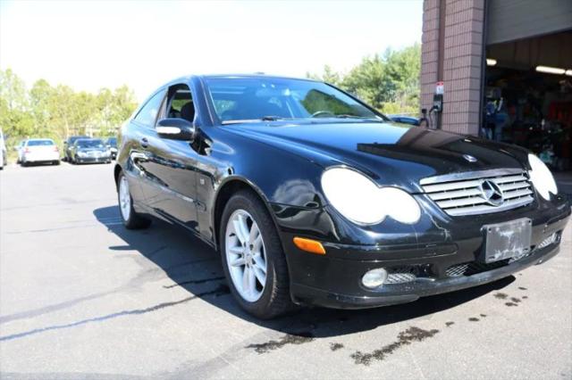 2003 Mercedes-Benz C 230 Kompressor Sport