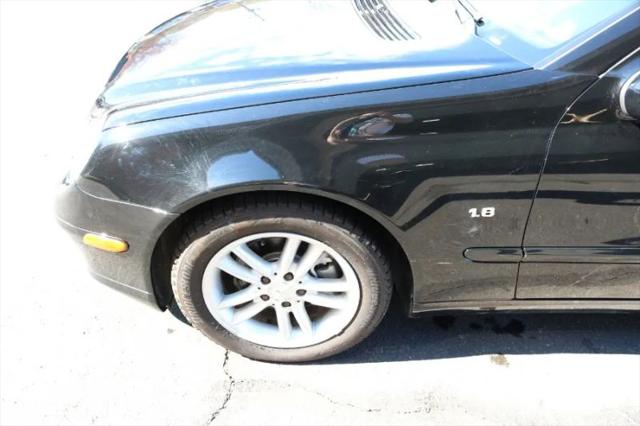 2003 Mercedes-Benz C 230 Kompressor Sport