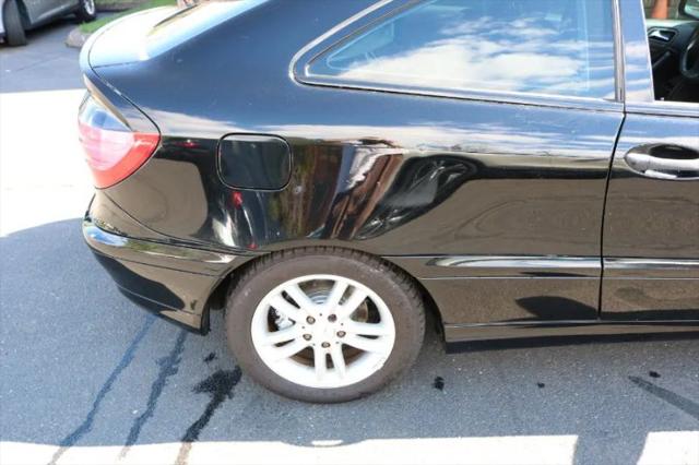 2003 Mercedes-Benz C 230 Kompressor Sport