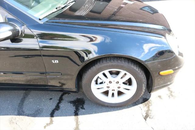 2003 Mercedes-Benz C 230 Kompressor Sport