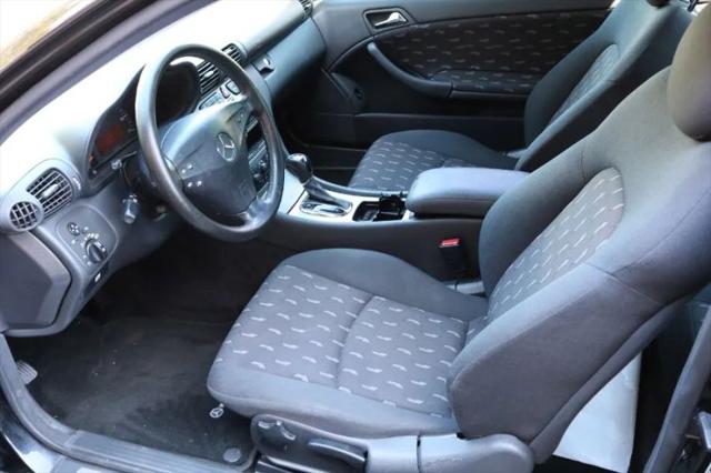 2003 Mercedes-Benz C 230 Kompressor Sport
