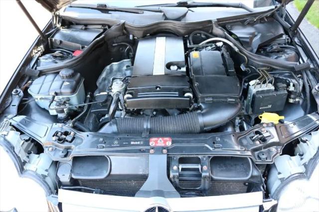 2003 Mercedes-Benz C 230 Kompressor Sport