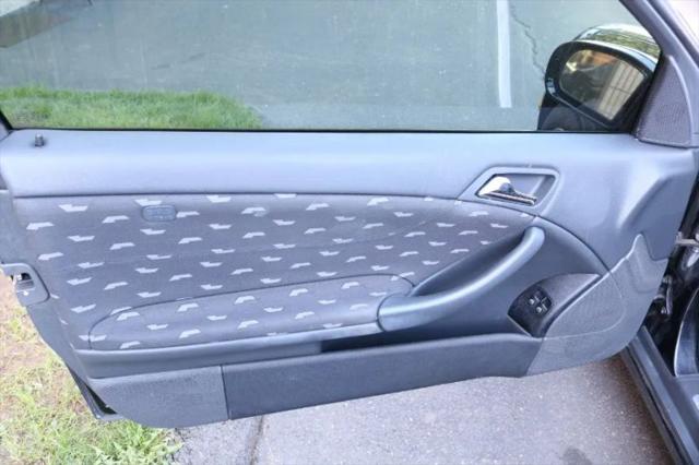 2003 Mercedes-Benz C 230 Kompressor Sport