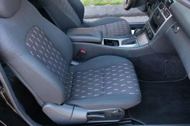 2003 Mercedes-Benz C 230 Kompressor Sport