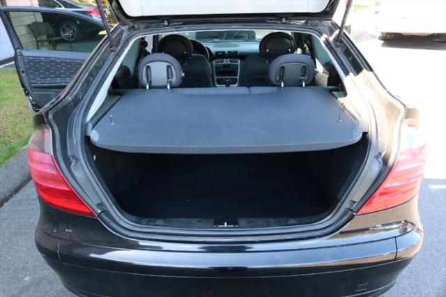 2003 Mercedes-Benz C 230 Kompressor Sport