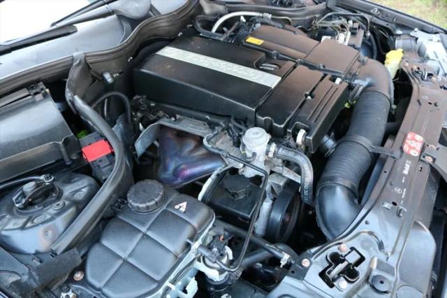 2003 Mercedes-Benz C 230 Kompressor Sport