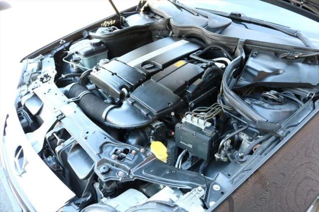 2003 Mercedes-Benz C 230 Kompressor Sport