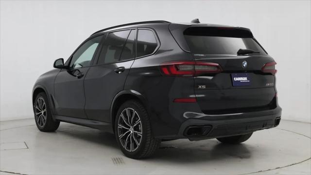 2022 BMW X5 M50i