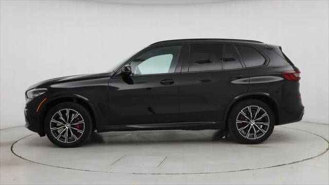 2022 BMW X5 M50i
