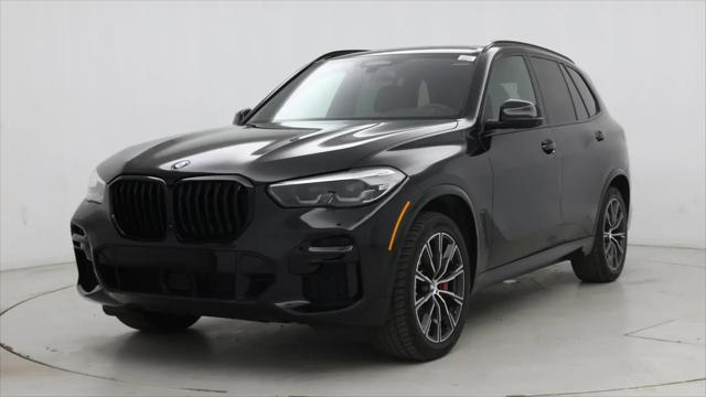 2022 BMW X5 M50i